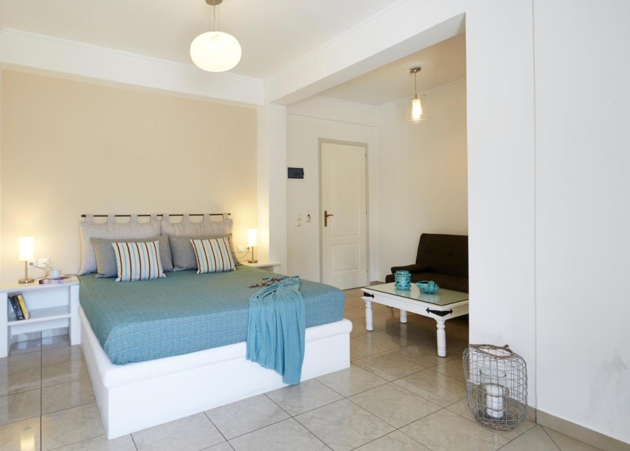 Hermes Hotel Камари Экстерьер фото