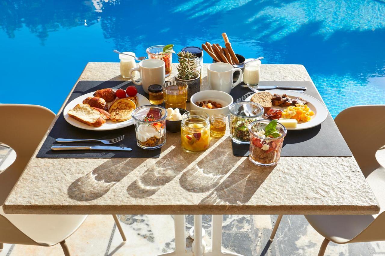 Hermes Hotel Камари Экстерьер фото