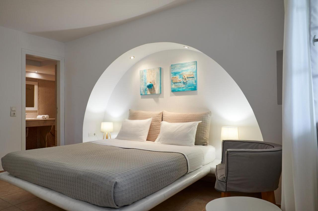 Hermes Hotel Камари Экстерьер фото
