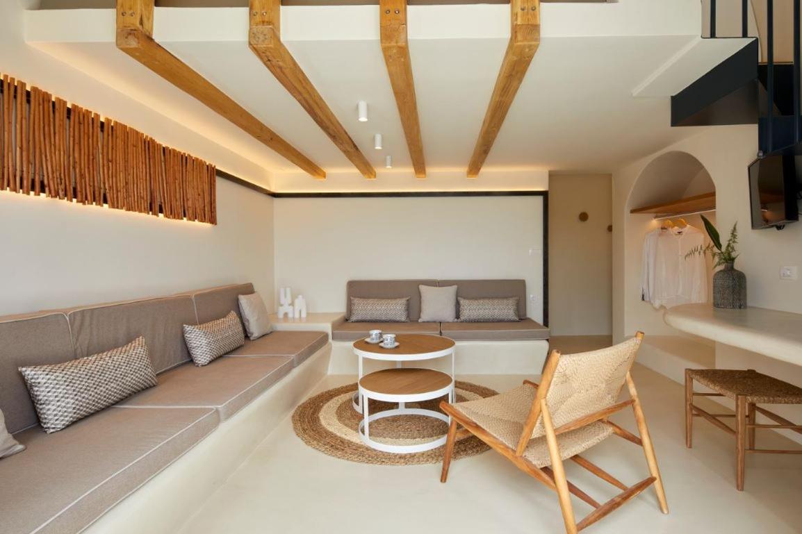 Hermes Hotel Камари Экстерьер фото