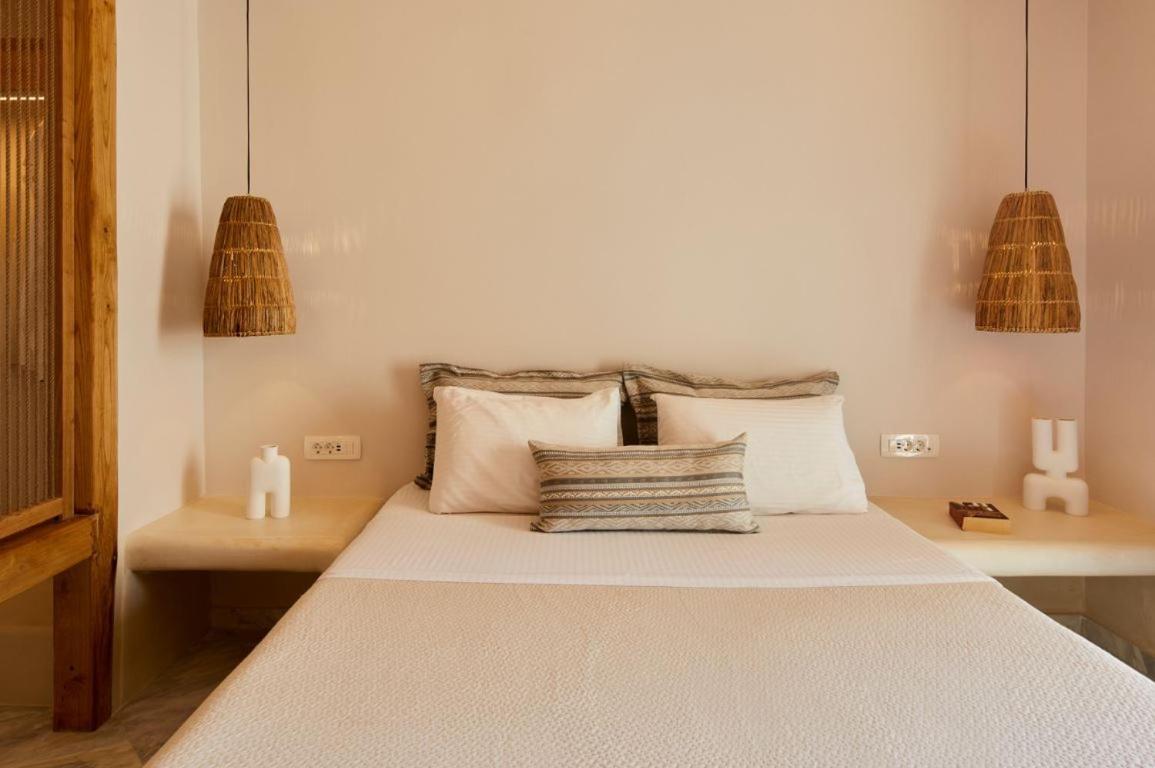 Hermes Hotel Камари Экстерьер фото