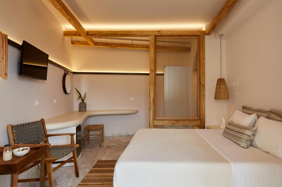 Hermes Hotel Камари Экстерьер фото