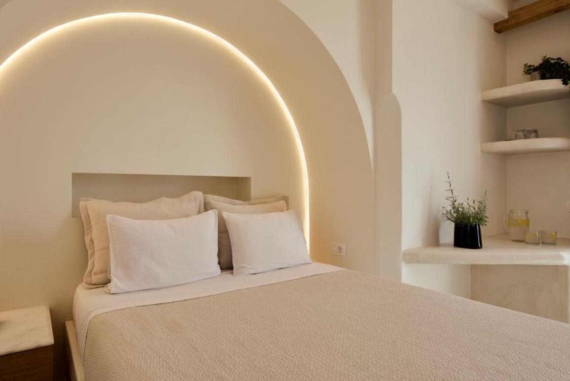 Hermes Hotel Камари Экстерьер фото