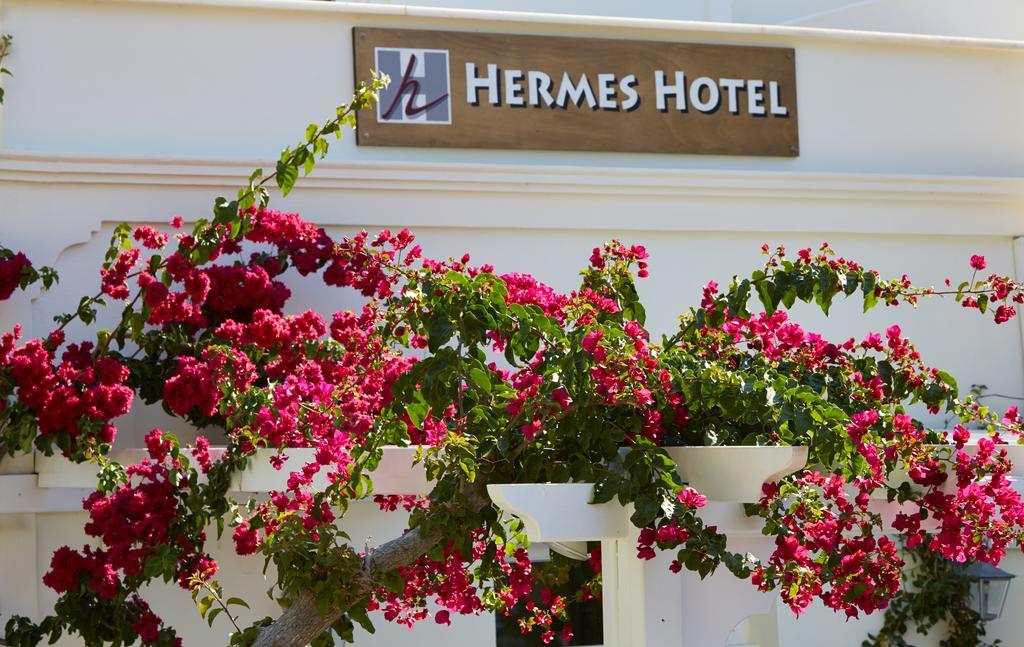 Hermes Hotel Камари Экстерьер фото